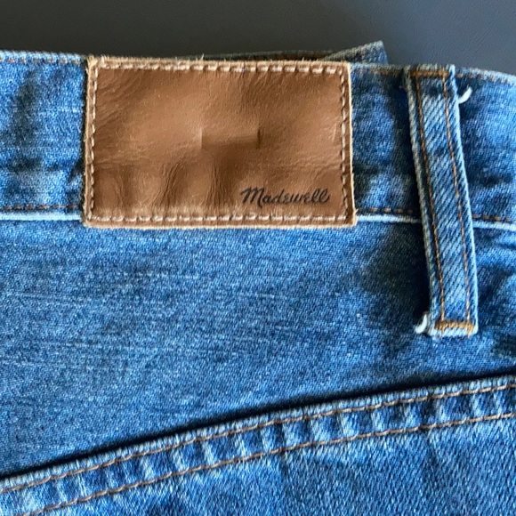 Madewell• Rigid High-Rise Skinny Jeans - Picture 12 of 16